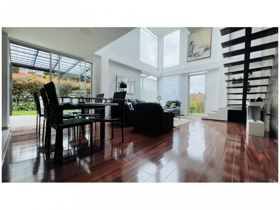 Casa Campestre en Venta, Sector Altos del Escobero, Envigado — foto 4