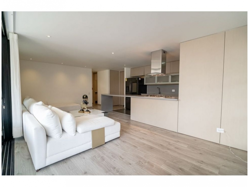 Apartamento en Medellin, sector altos del Poblado — foto 6