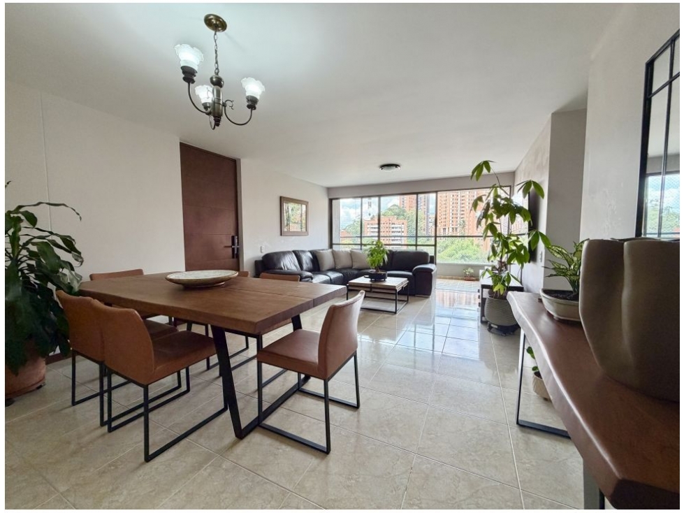 Apartamento en Envigado, sector La Frontera — foto 4