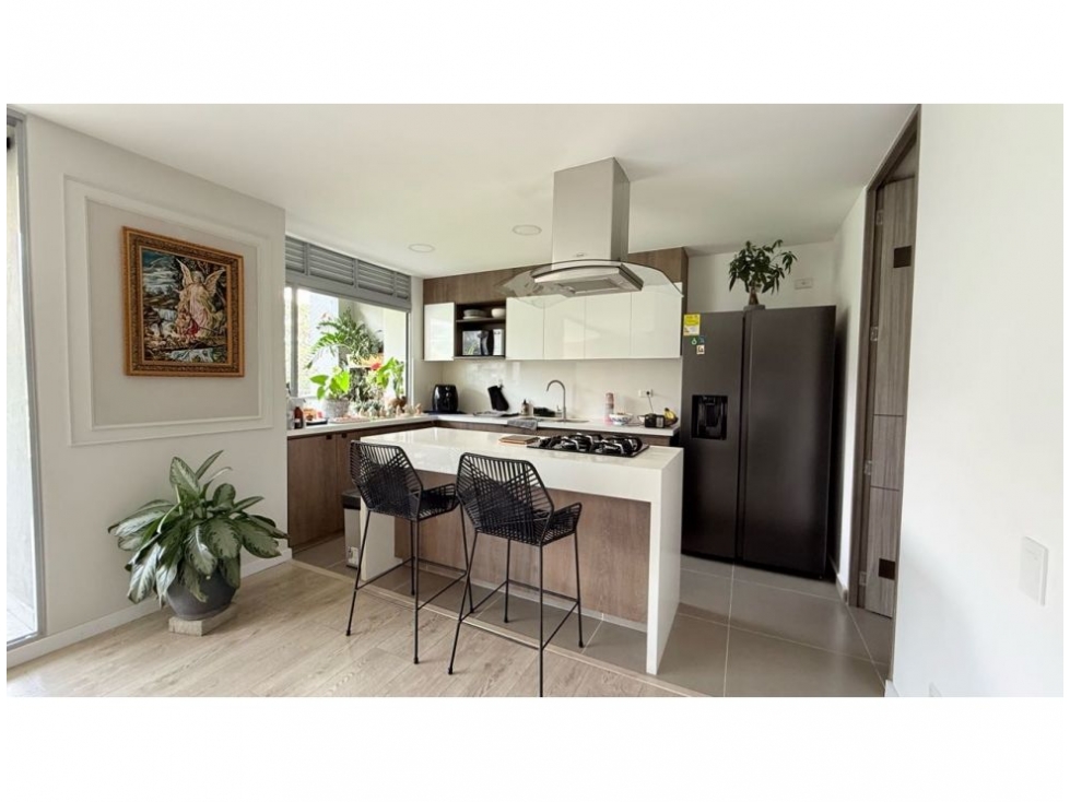 Apartamento en venta sector Cumbres, Envigado