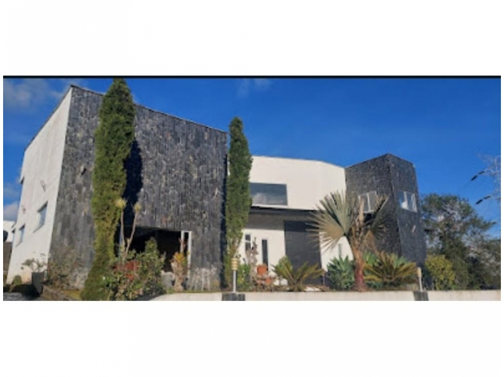 Casa campestre venta y/o alquiler, Sector Altos del Escobero, Envigado — foto 4