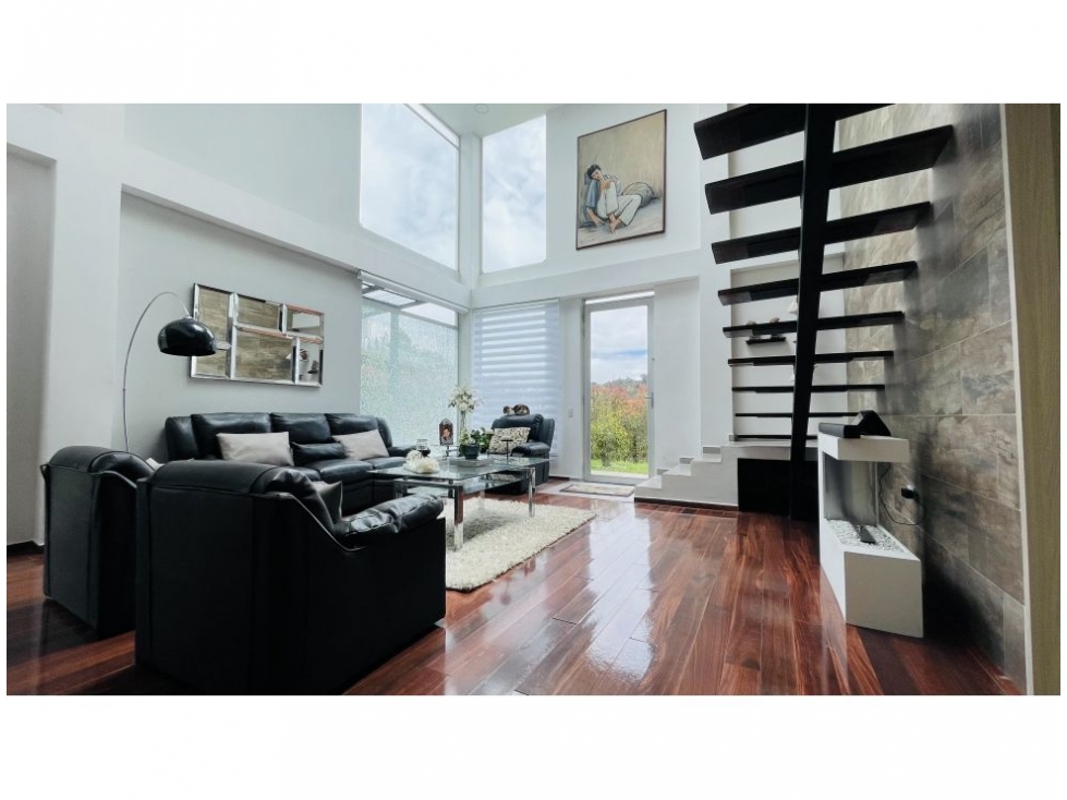 Casa Campestre en Venta, Sector Altos del Escobero, Envigado — foto 5