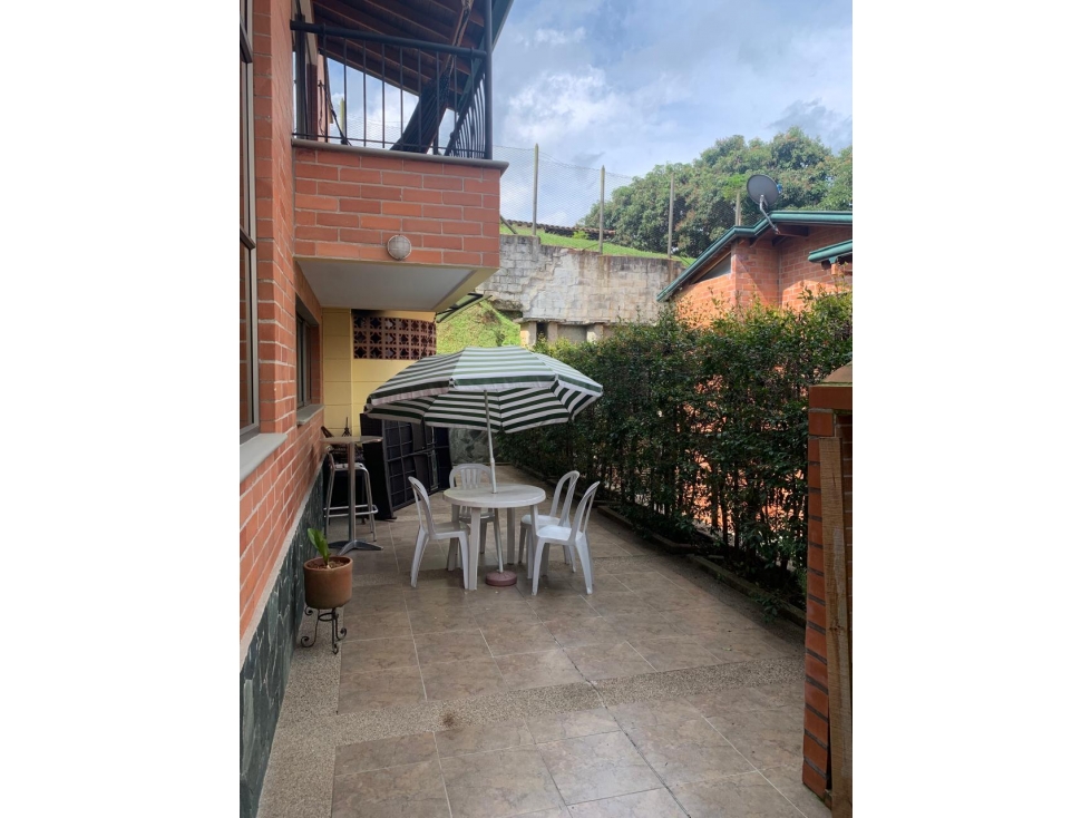 Casa para la venta en eel sector del Carmelo, Sabaneta — foto 4