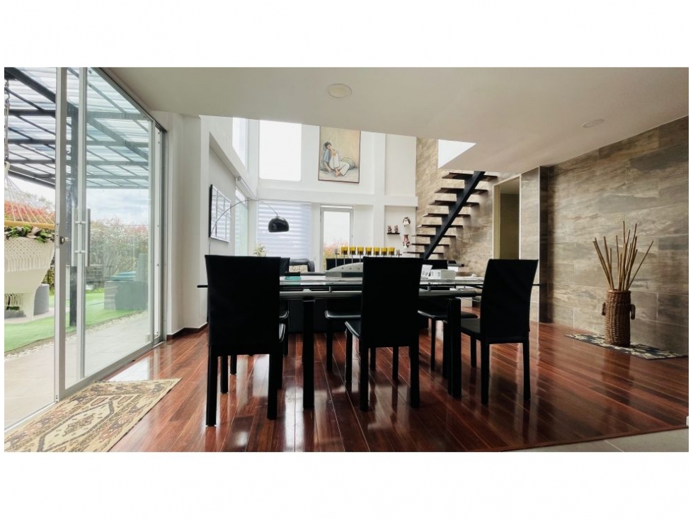 Casa Campestre en Venta, Sector Altos del Escobero, Envigado — foto 3