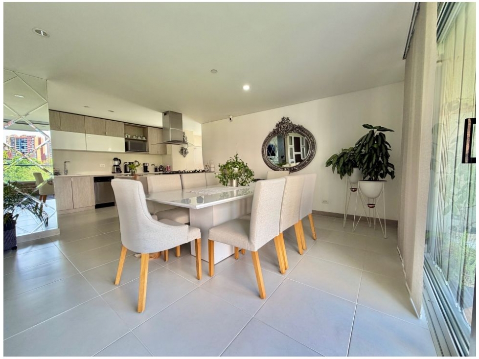 Apartamento en Envigado, sector Loma del Chocho — foto 5