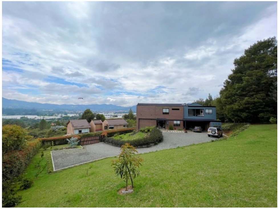Casa en venta en La Ceja, sector Guamito