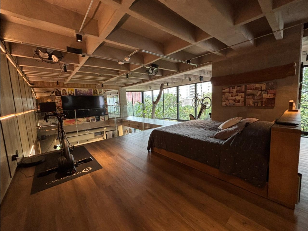 Apartamento duplex para la venta sector las palmas, el Poblado