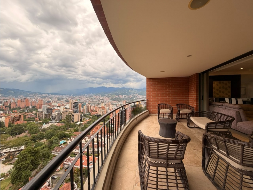 Apartamento en Medellin, sector Las Palmas — foto 6