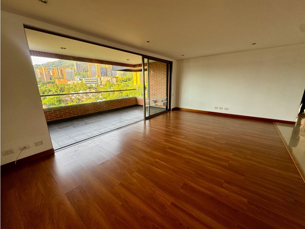 Espectacular apto en venta y arriendo Loma de los Gonzales — foto 2