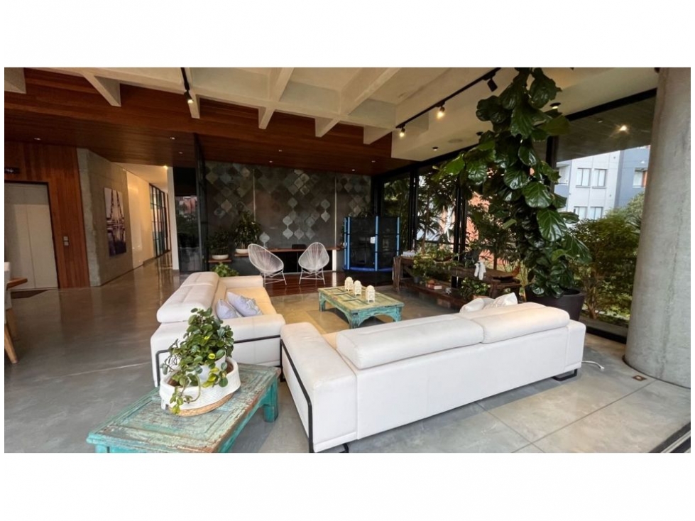 Apartamento en renta en El Poblado, sector Vizcaya — foto 5