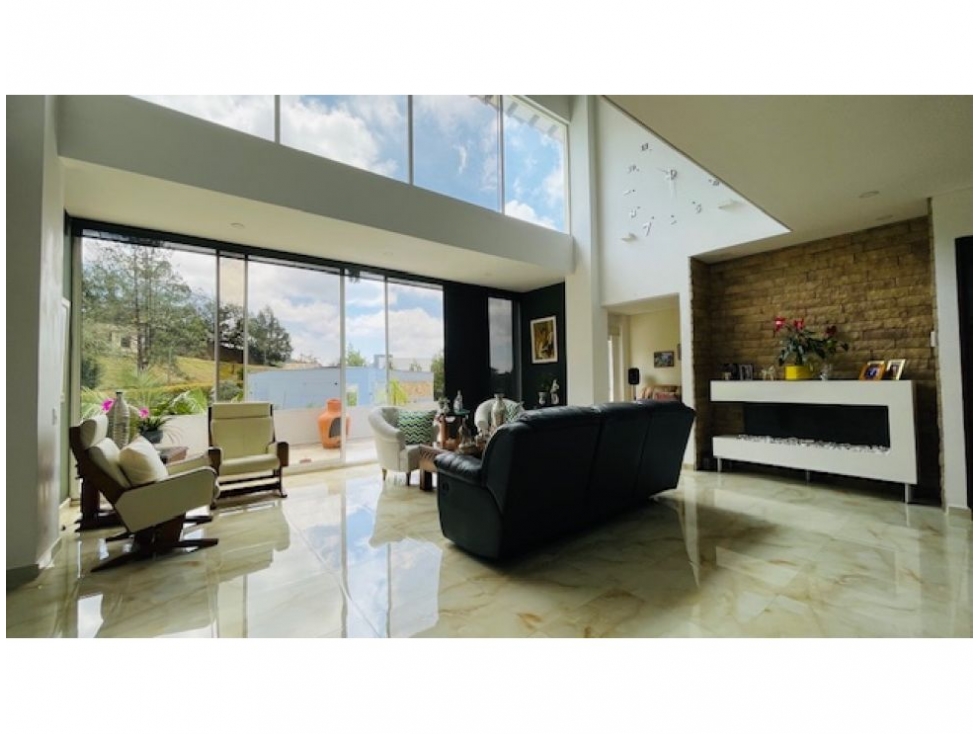 Casa Campestre en Venta, sector Altos del Escobero, Envigado — foto 5