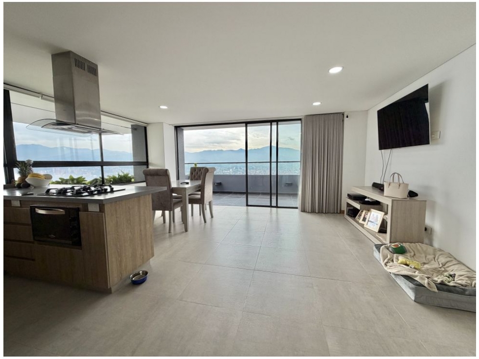 Apartamento con vista panorámica en Las Palmas — foto 6