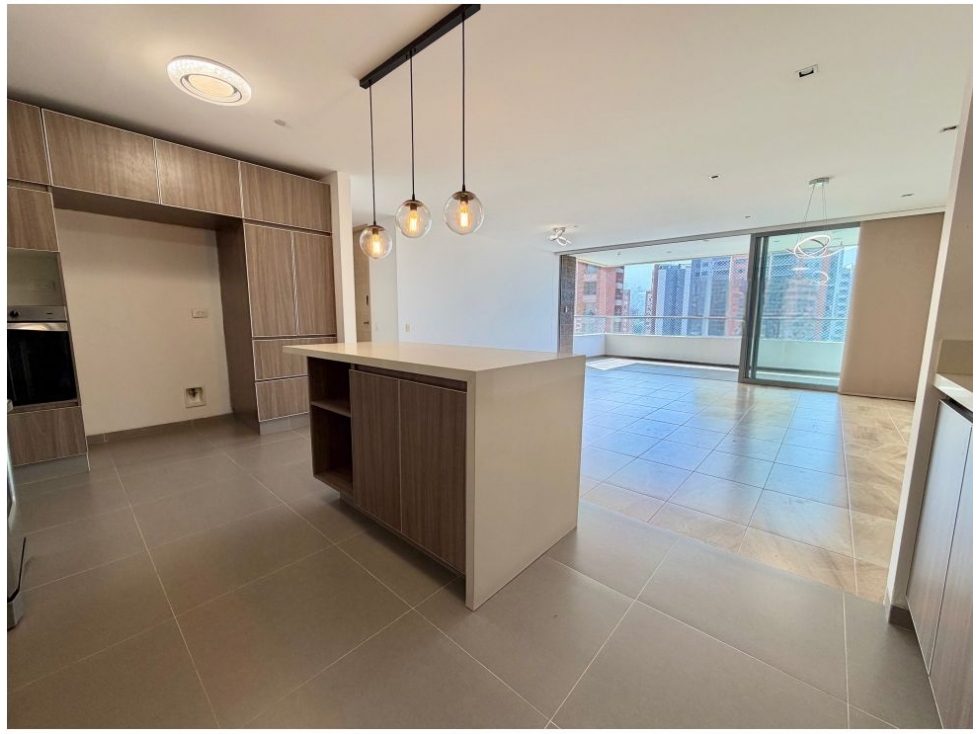 Apartamento en Envigado, sector Esmeraldal