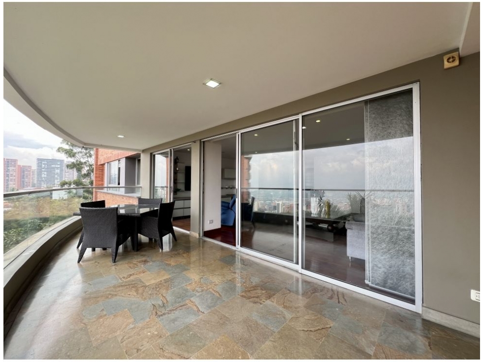 Venta y renta de apartamento en el Poblado, Sector universidad CES — foto 4
