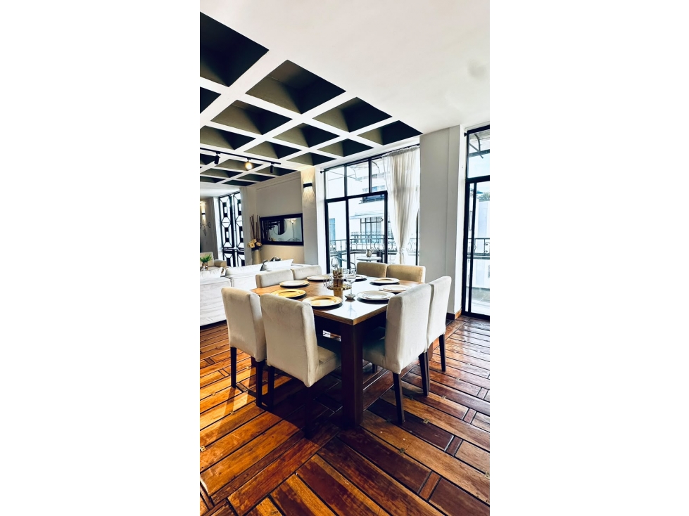 Apartamento en El Poblado, sector Provenza — foto 6