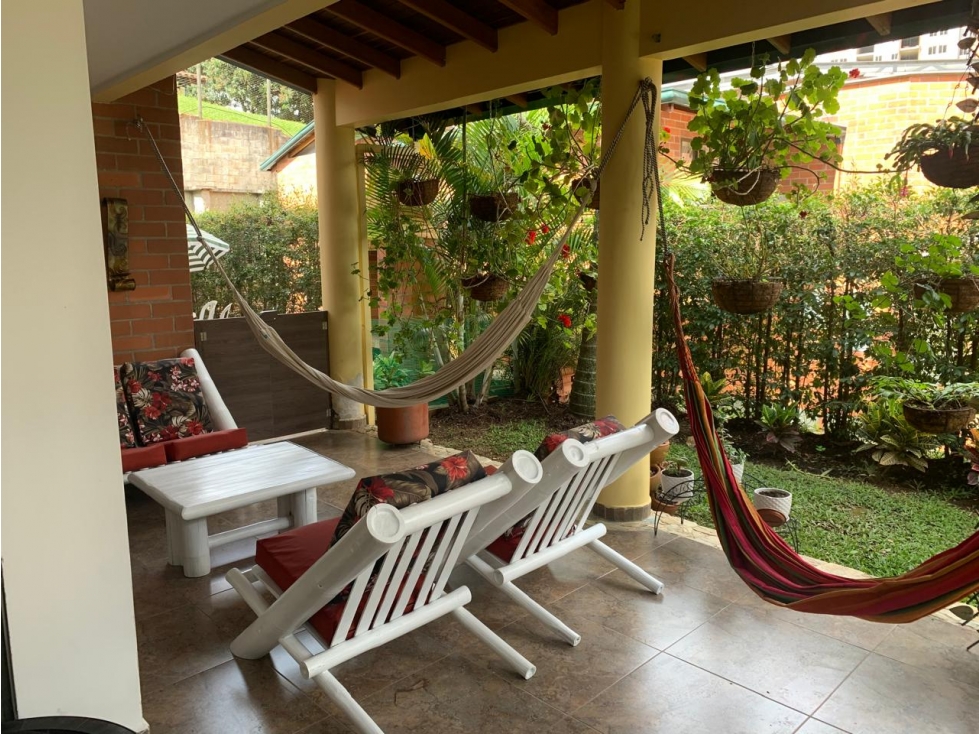 Casa para la venta en eel sector del Carmelo, Sabaneta — foto 3