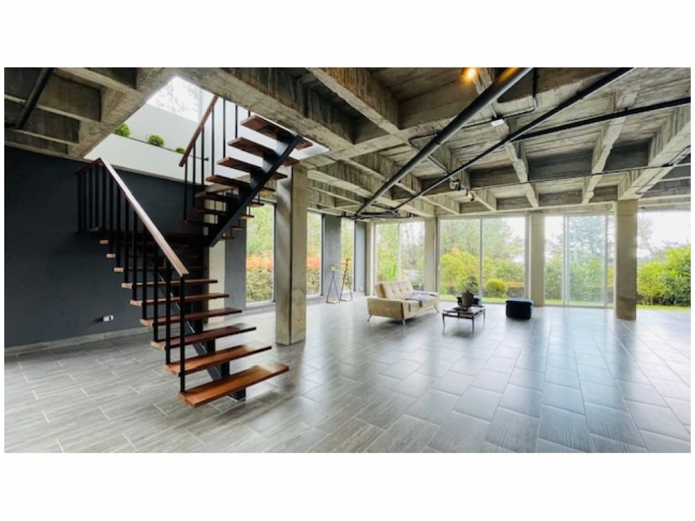 Casa Campestre, Super Moderna, Sector Alto Escobero, Envigado