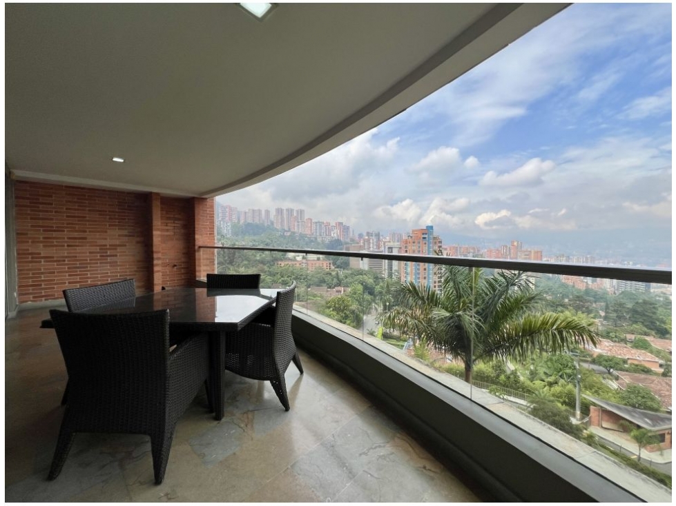 Venta y renta de apartamento en el Poblado, Sector universidad CES