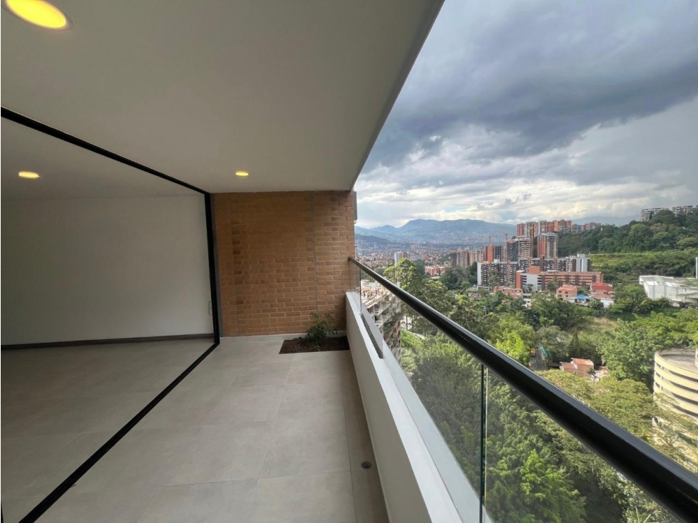 Apartamento en Envigado, sector El Chingui