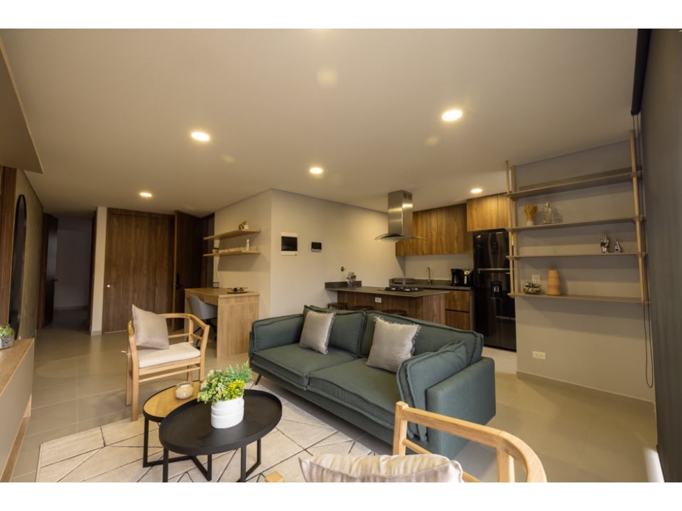 Apartamento en Laureles, sector Estadio — foto 3