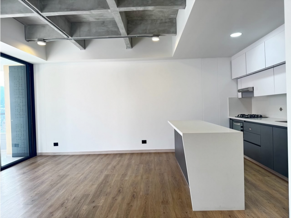 Apartamento en Envigado, sector Loma de los Mesa — foto 3