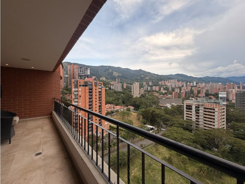 Apartamento en Medellin, sector Las Palmas — foto 3