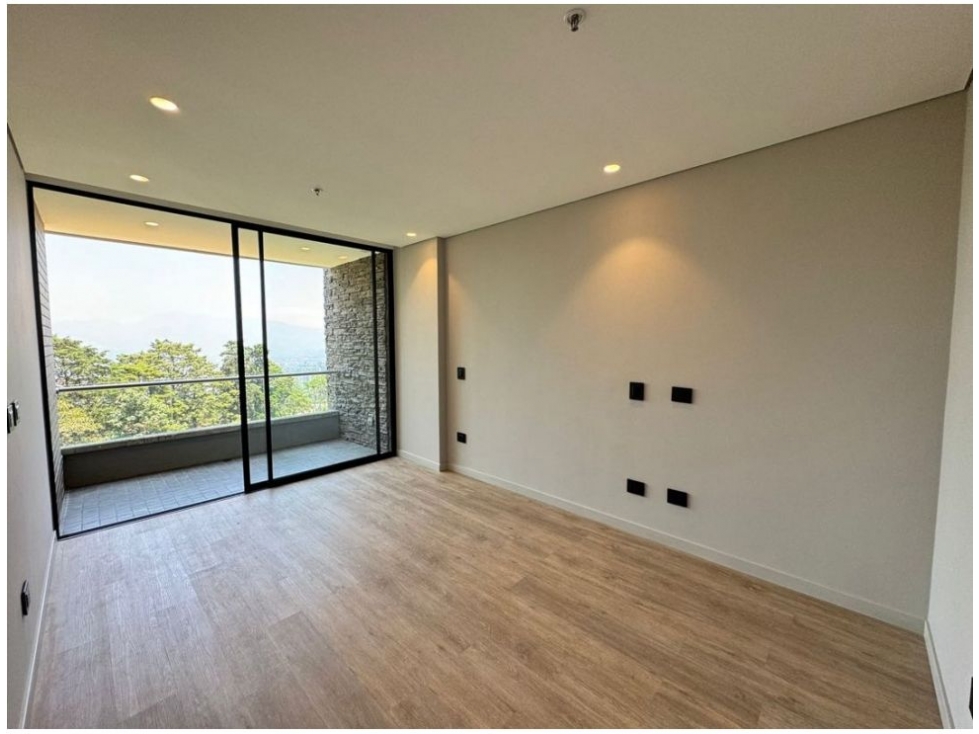 Apartamento con terraza y una vista 180* Escobero parte baja, Envigado — foto 2
