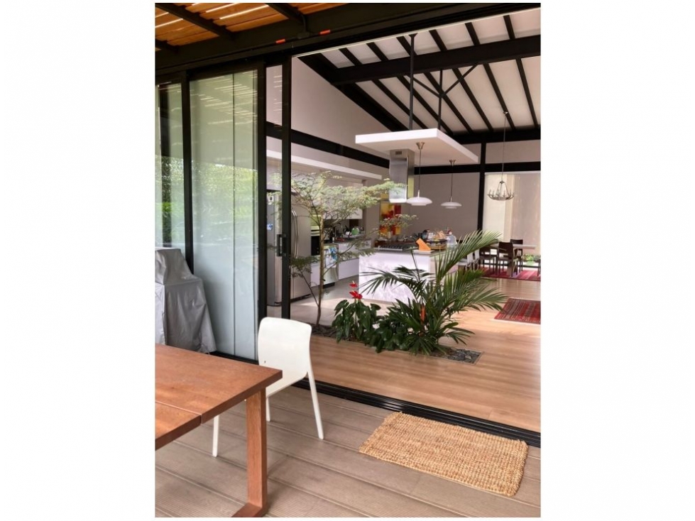 Hermosa casa en el oriente antioqueño unidad cerrada — foto 2