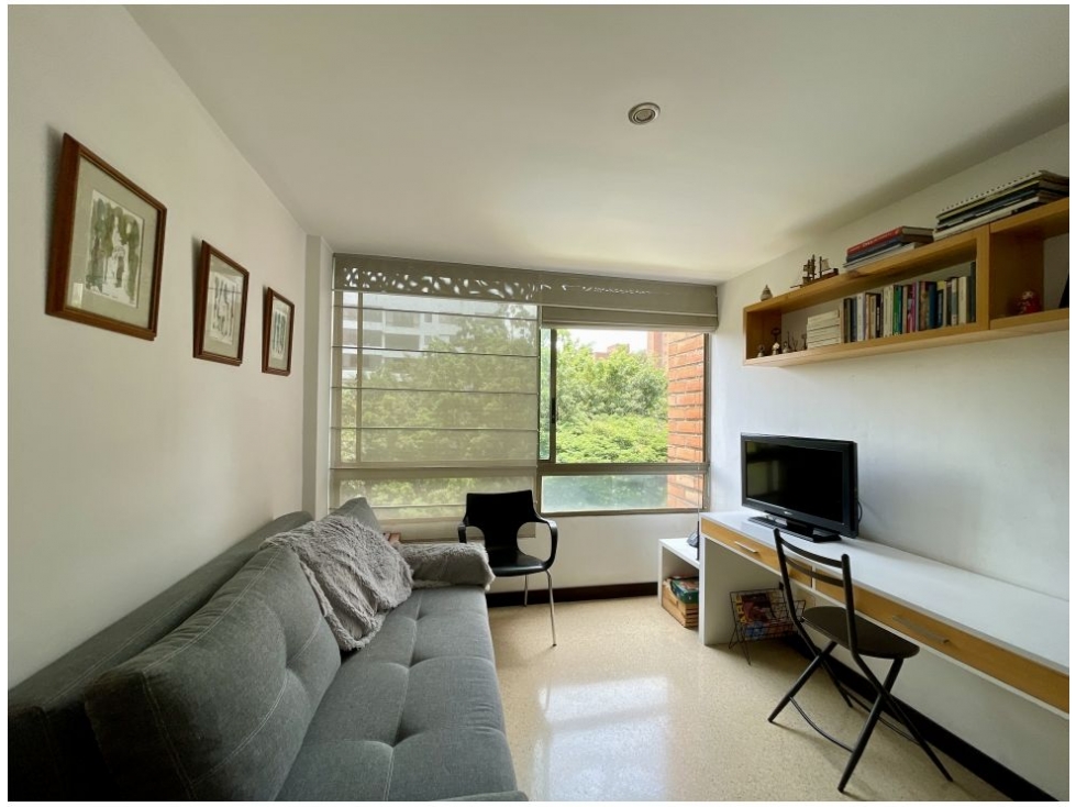 VENTA DE APARTAMENTO EN ALEJANDRIA, EL POBLADO. MEDELLIN — foto 2