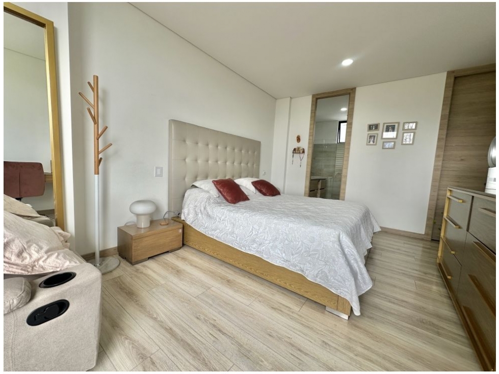 Apartamento en Envigado, sector Loma del Escobero — foto 6