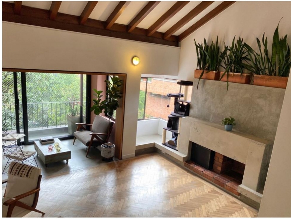 Arriendo de apartamento en El Poblado, sector Lalinde