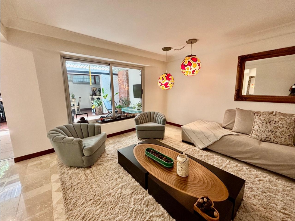 Casa para la venta sector San Lucas, Poblado