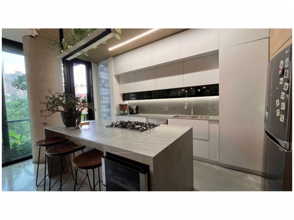 Apartamento en renta en El Poblado, sector Vizcaya — foto 6