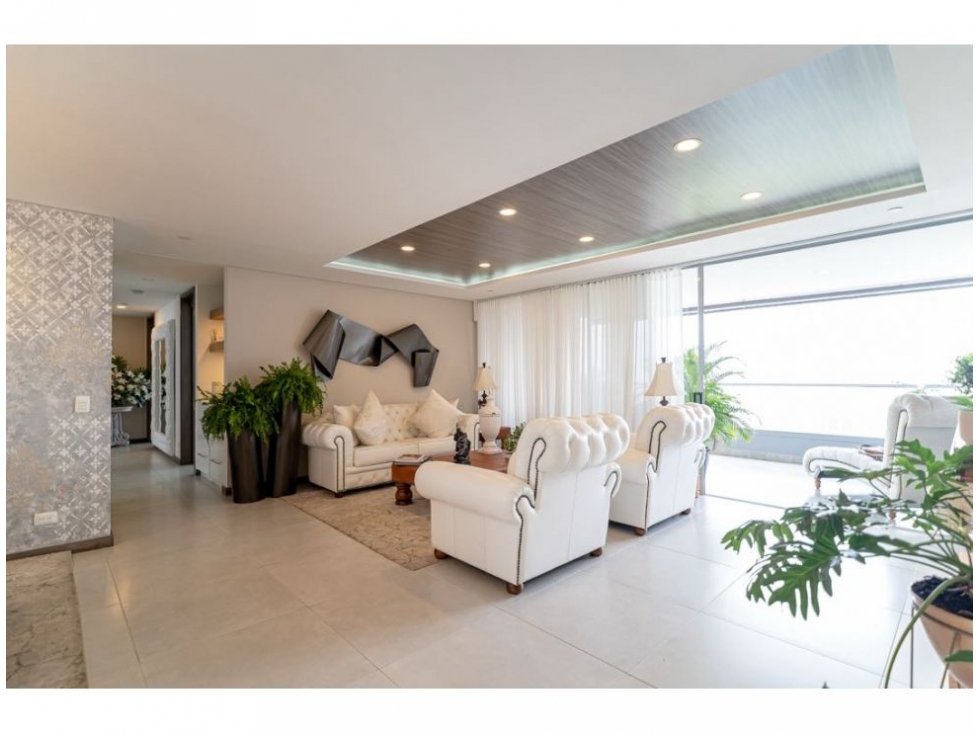 Apartamento de lujo en Envigado, sector Benedictinos