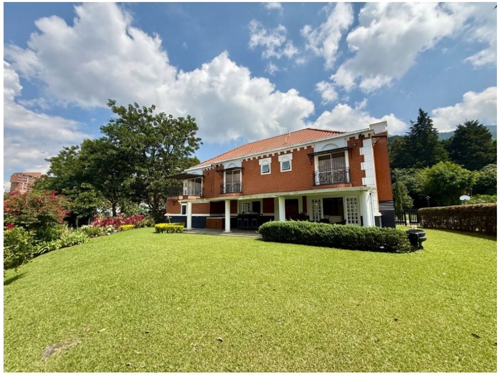 Casa de lujo en Medellin, sector El Poblado — foto 2