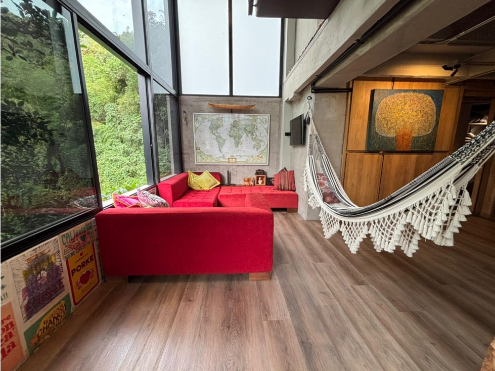 Apartamento duplex para la venta sector las palmas, el Poblado — foto 6