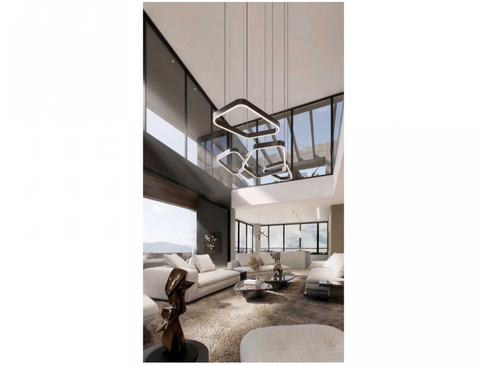 Penthous duplex en el Poblado, sector San Lucas