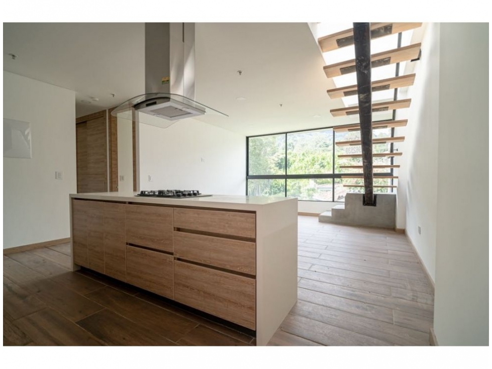 Apartmento en Envigado, sector Loma del Escobero — foto 2