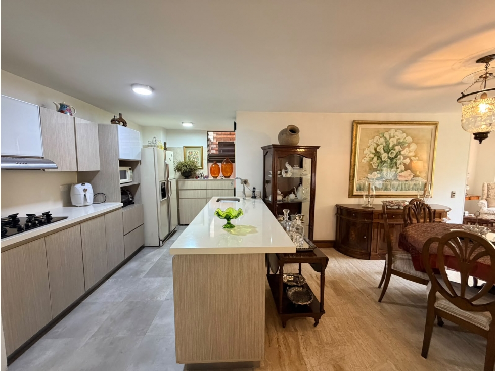 Apartamento en venta sector Campestre, el Poblado — foto 2