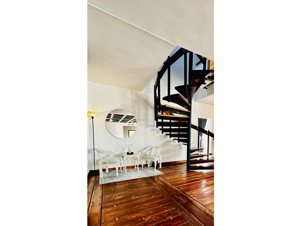 Apartamento en El Poblado, sector Provenza — foto 4