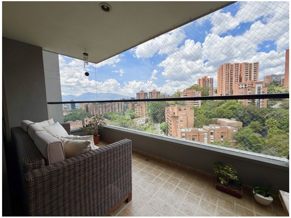Apartamento en Envigado, sector La Frontera