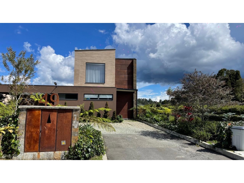Hermosa casa para la venta, alto de palmas — foto 3
