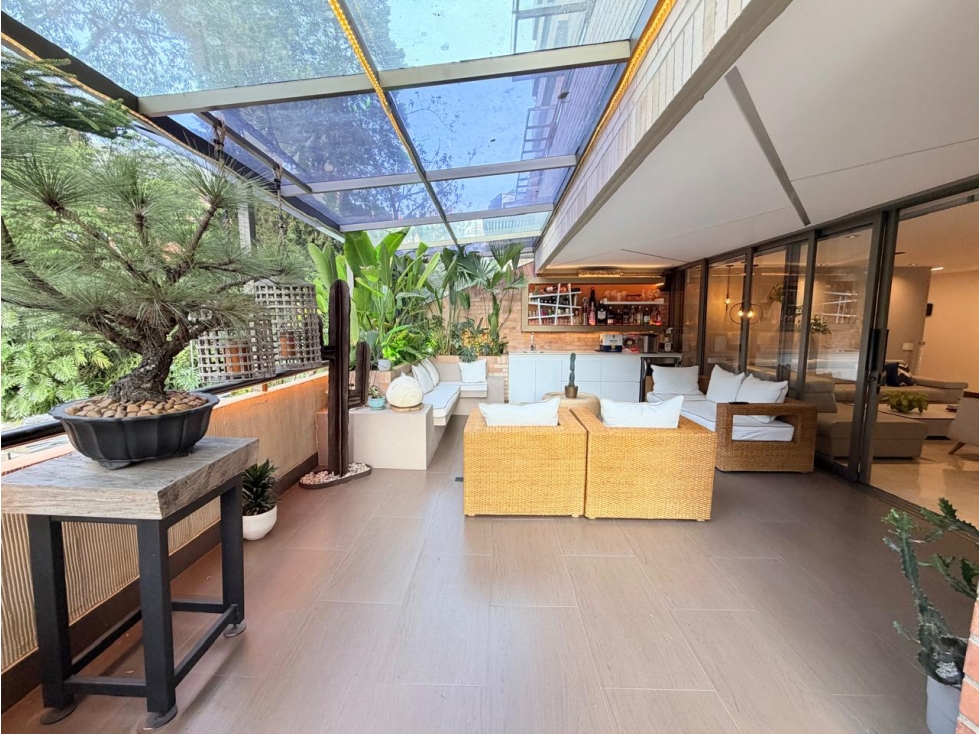 Apartamento para venta o renta sector Tesoro, El Poblado — foto 3