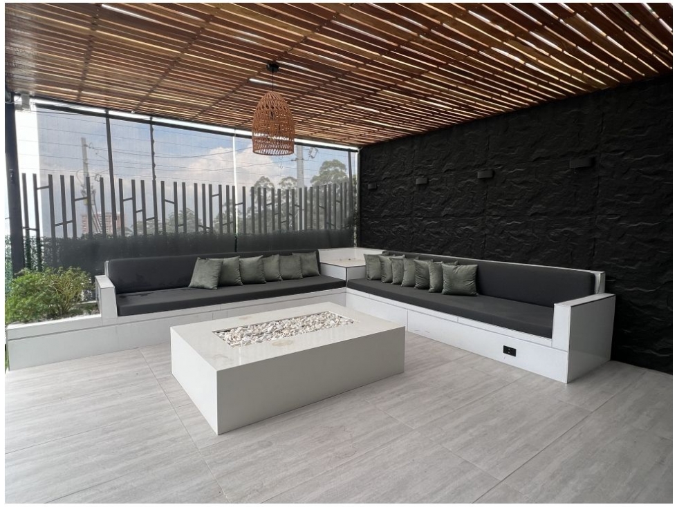 Casa en Envigado, sector Loma el Atravesado — foto 4
