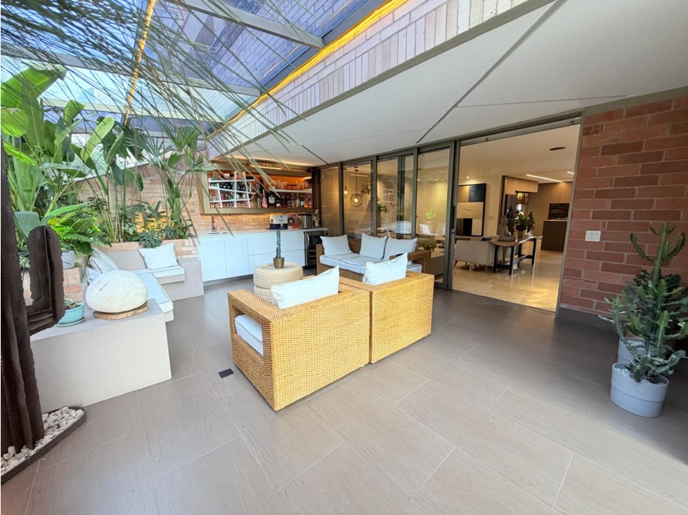 Apartamento para venta o renta sector Tesoro, El Poblado — foto 2