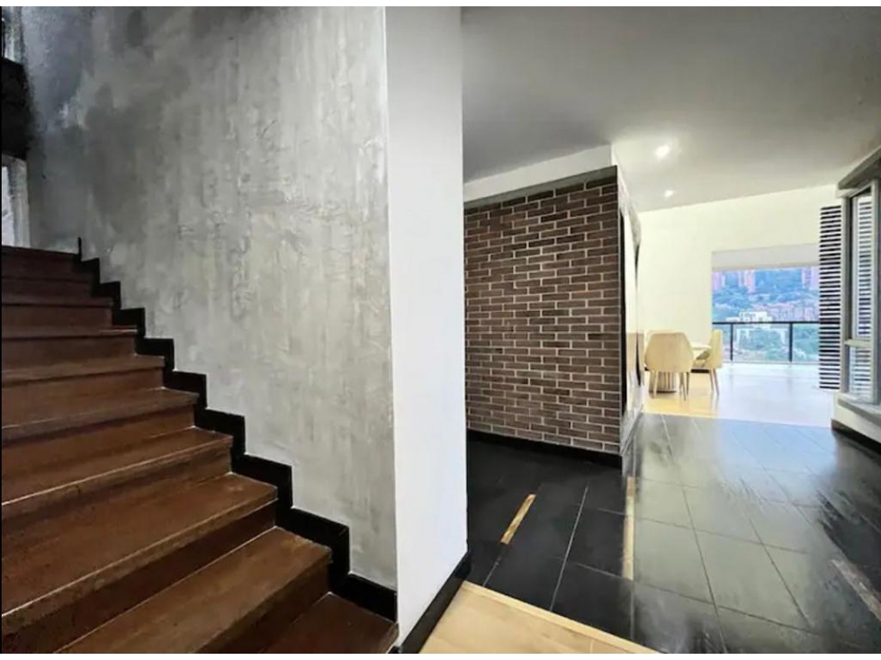Penthouse en venta sector la 34 con los parra, Poblado — foto 6