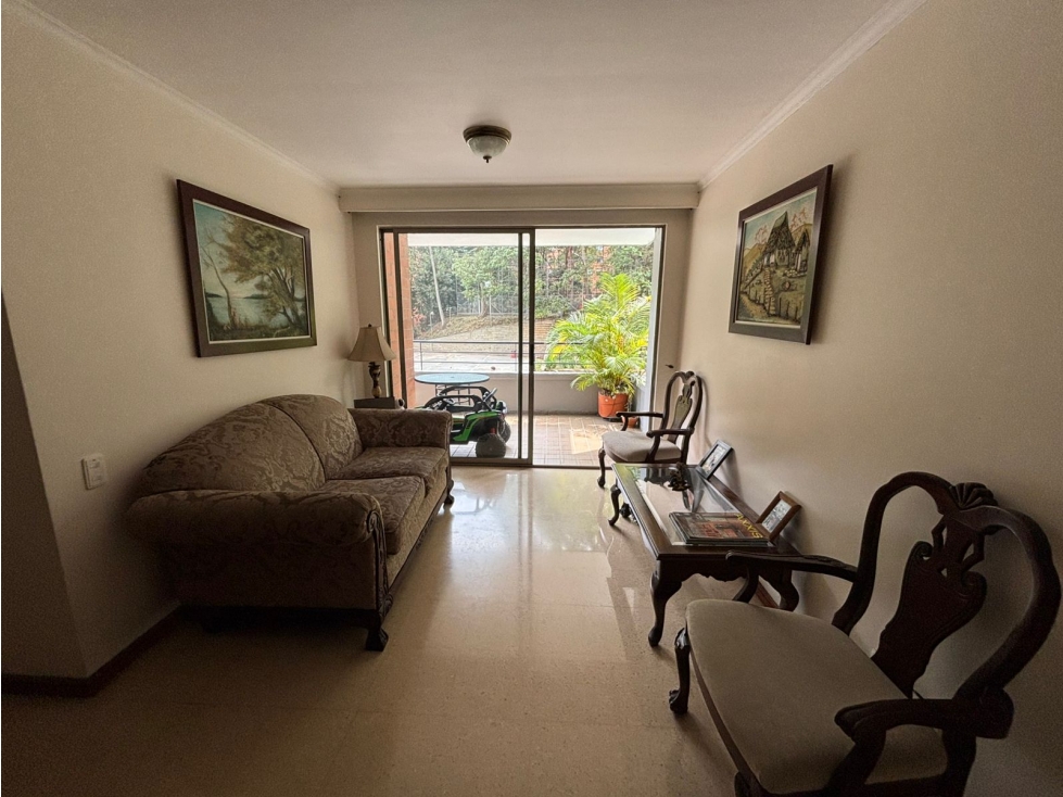 Apartaamento para la venta, Tesoro, El Poblado