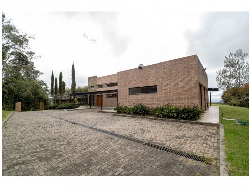 Casa campestre en Envigado, sector Alto de Palmas — foto 4