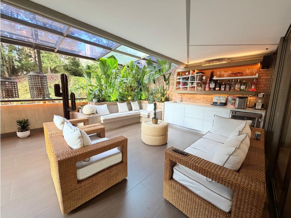 Apartamento para venta o renta sector Tesoro, El Poblado