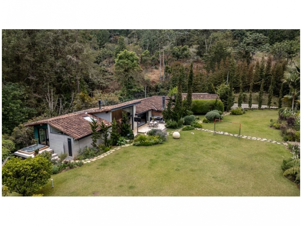 Casa campestre en el Retiro — foto 2